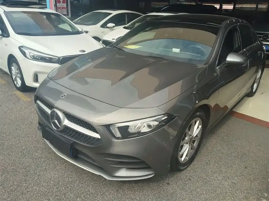 Mercedes-Benz A-Class 2022 из CN, фото 2