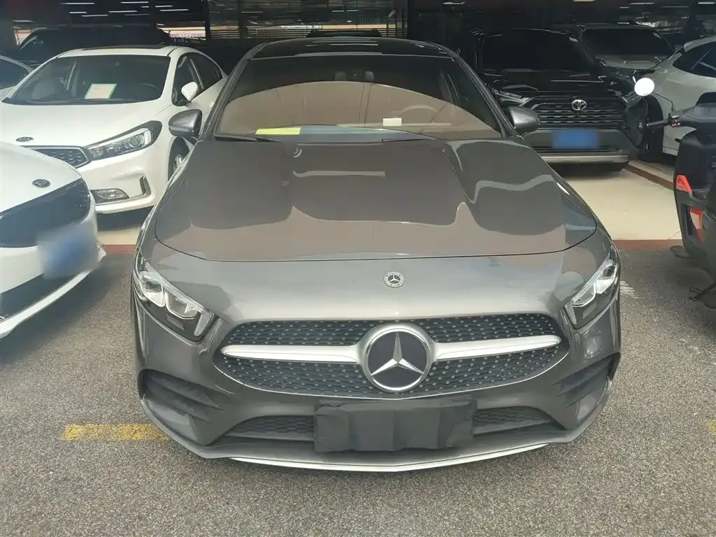 Mercedes-Benz A-Class 2022 из CN, фото 3