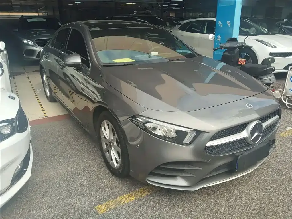 Mercedes-Benz A-Class 2022 из CN, фото 4