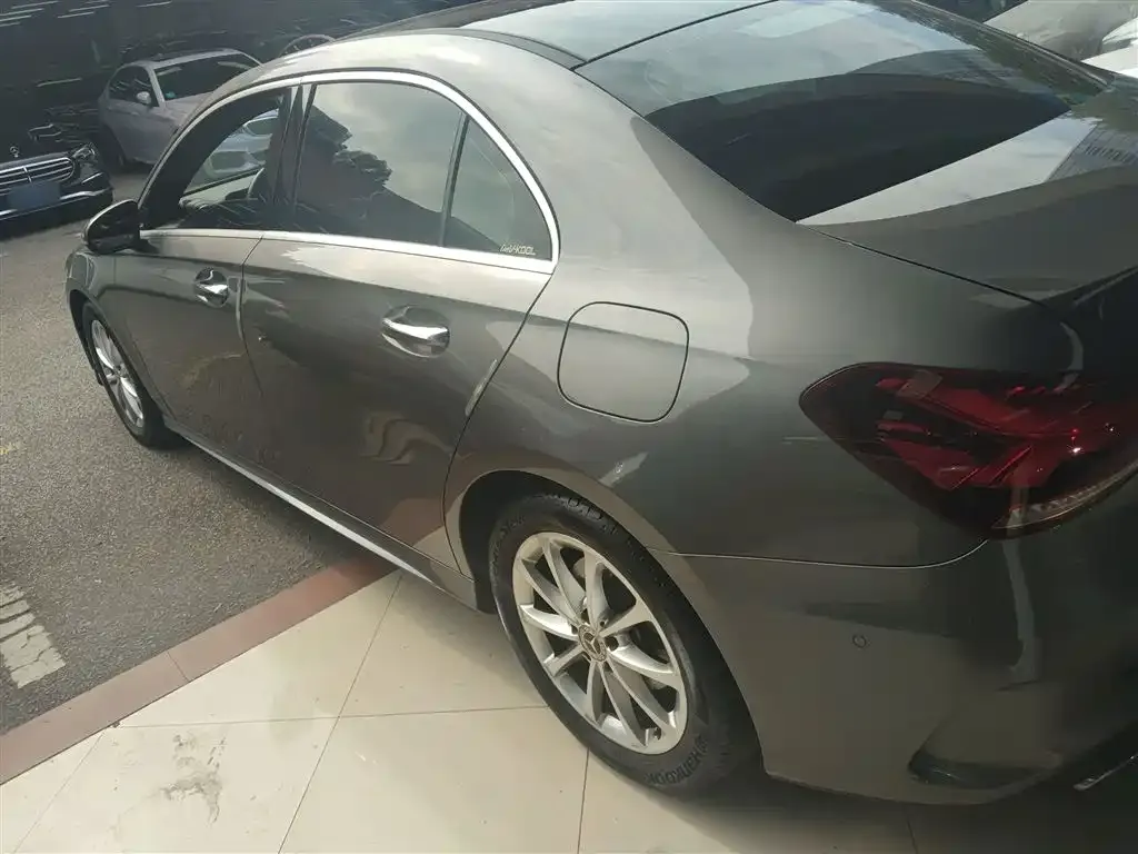 Mercedes-Benz A-Class 2022 из CN, фото 5