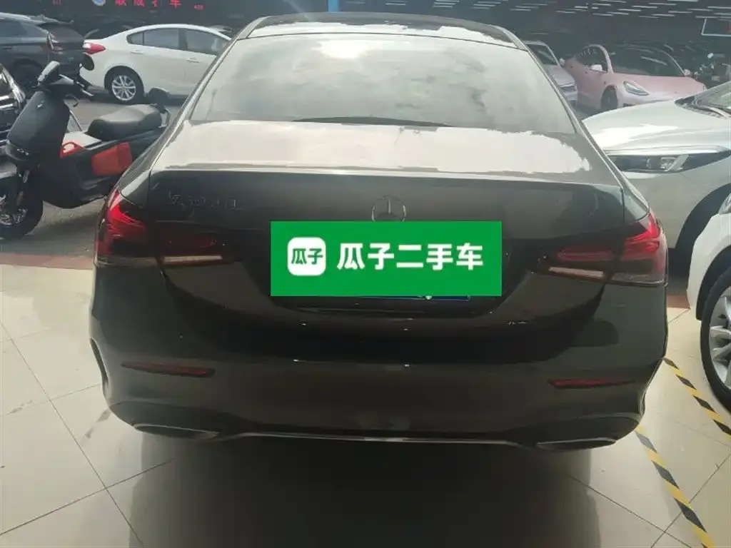 Mercedes-Benz A-Class 2022 из CN, фото 6