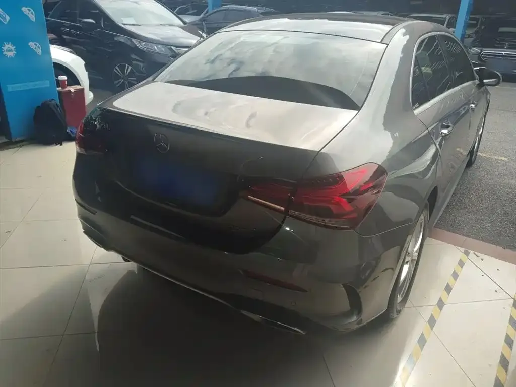 Mercedes-Benz A-Class 2022 из CN, фото 7