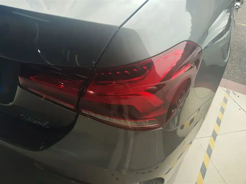 Mercedes-Benz A-Class 2022 из CN, фото 8