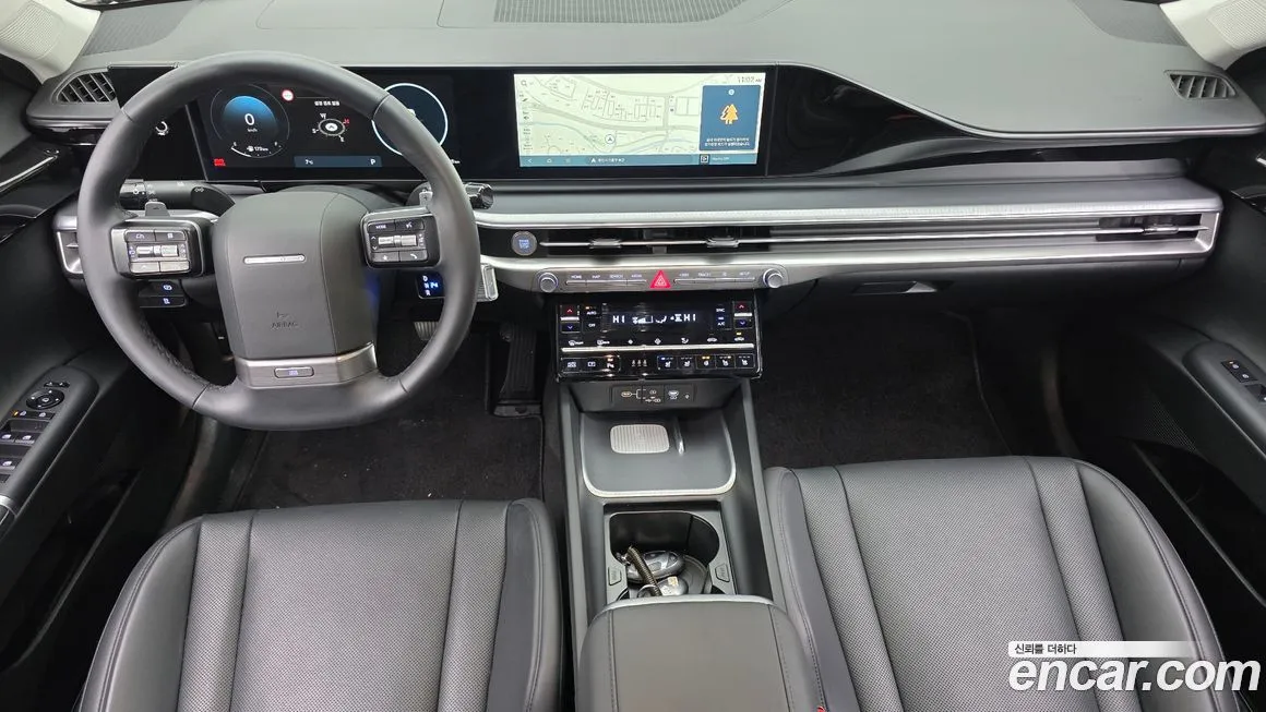 Hyundai Grandeur — фото 10