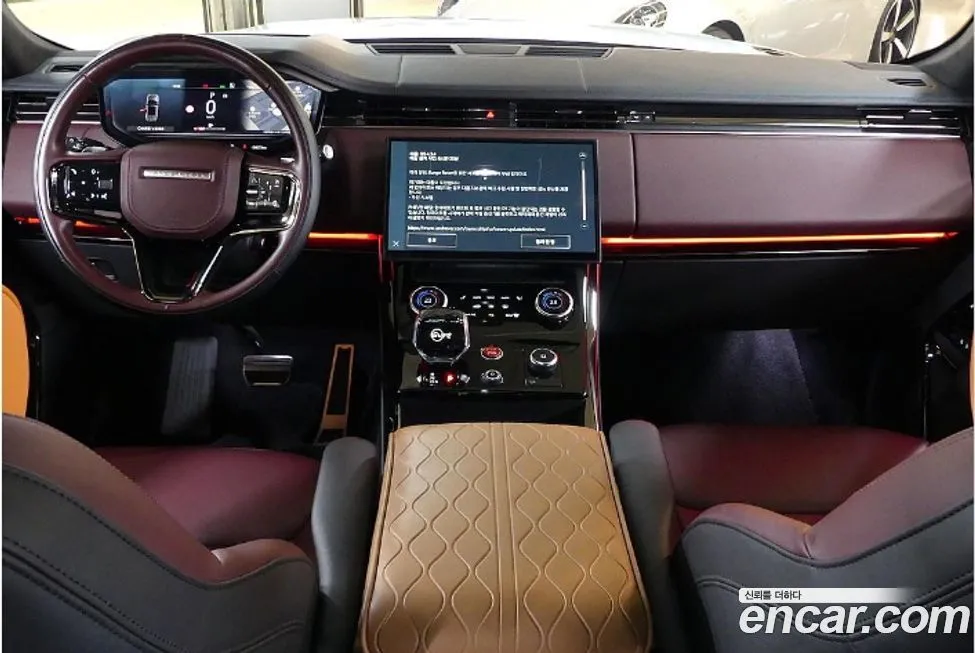 Land Rover Range Rover Sport 2023 из KR, фото 6