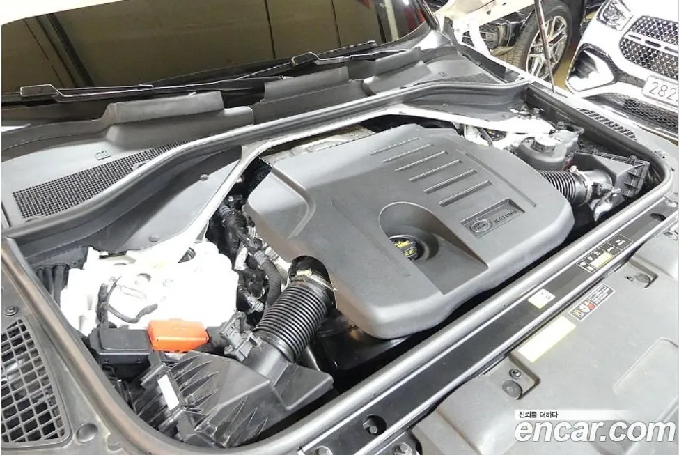 Land Rover Range Rover Sport 2023 из KR, фото 7