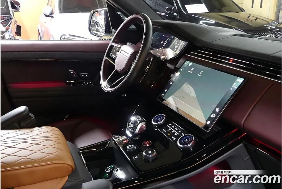 Land Rover Range Rover Sport 2023 из KR, фото 8