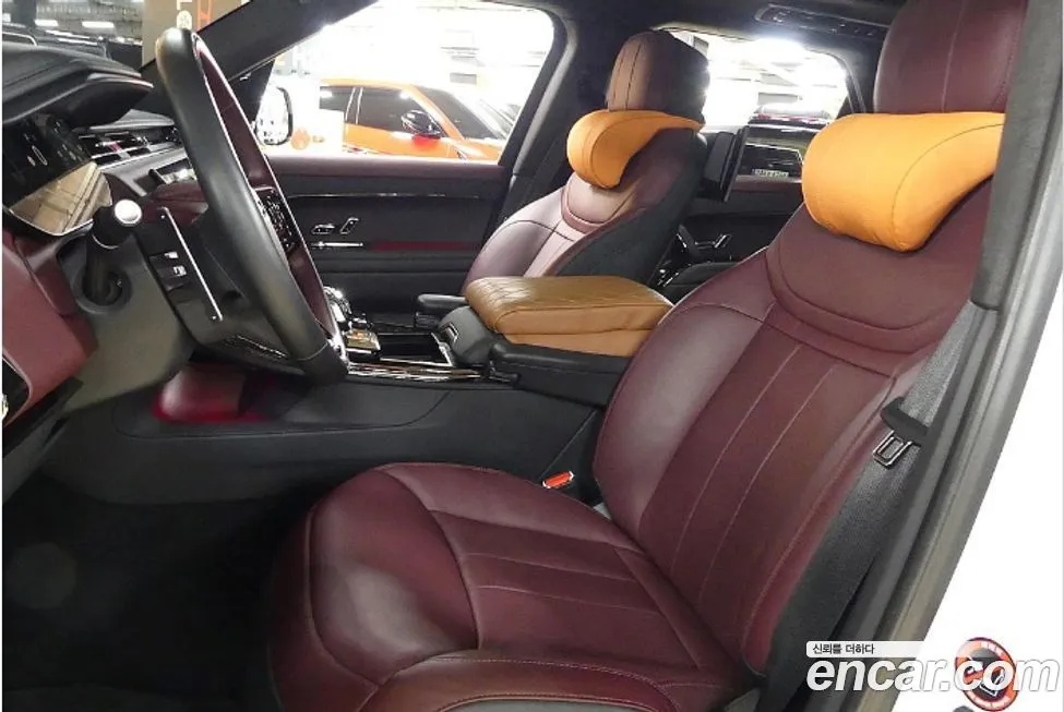 Land Rover Range Rover Sport 2023 из KR, фото 9