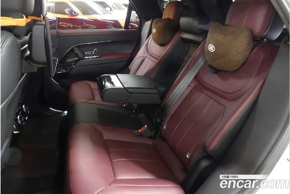 Land Rover Range Rover Sport 2023 из KR, фото 2