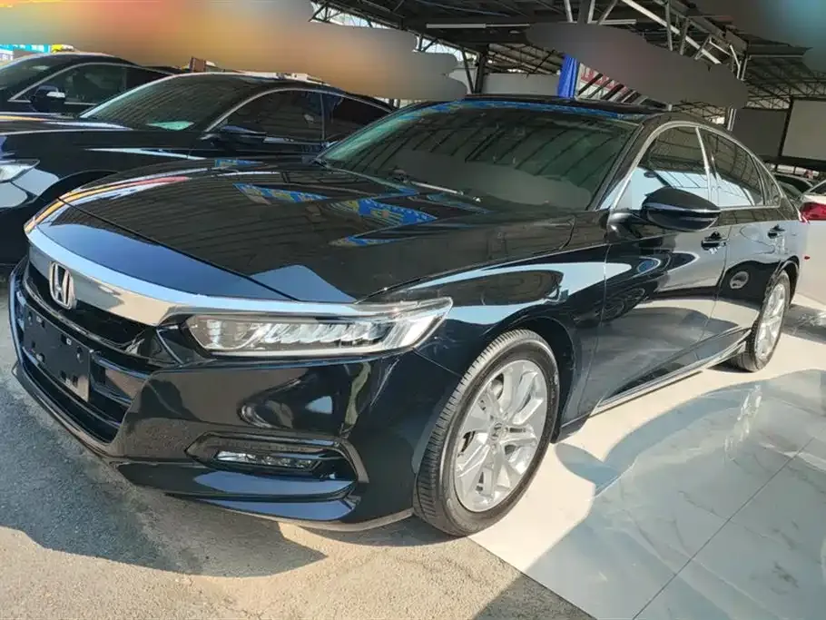 Honda Accord 2021 из CN, фото 1
