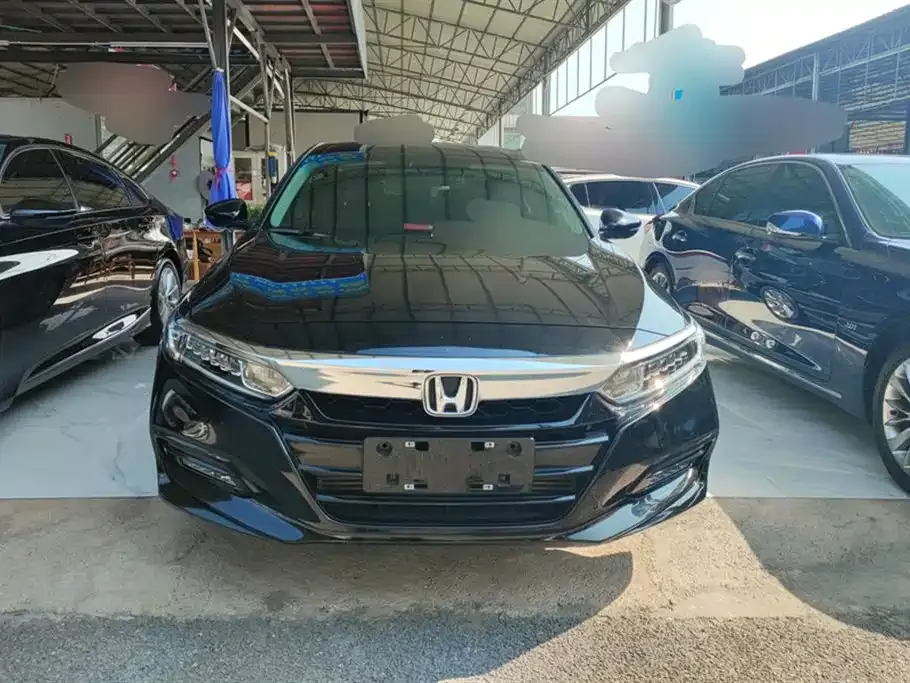 Honda Accord 2021 из CN, фото 2