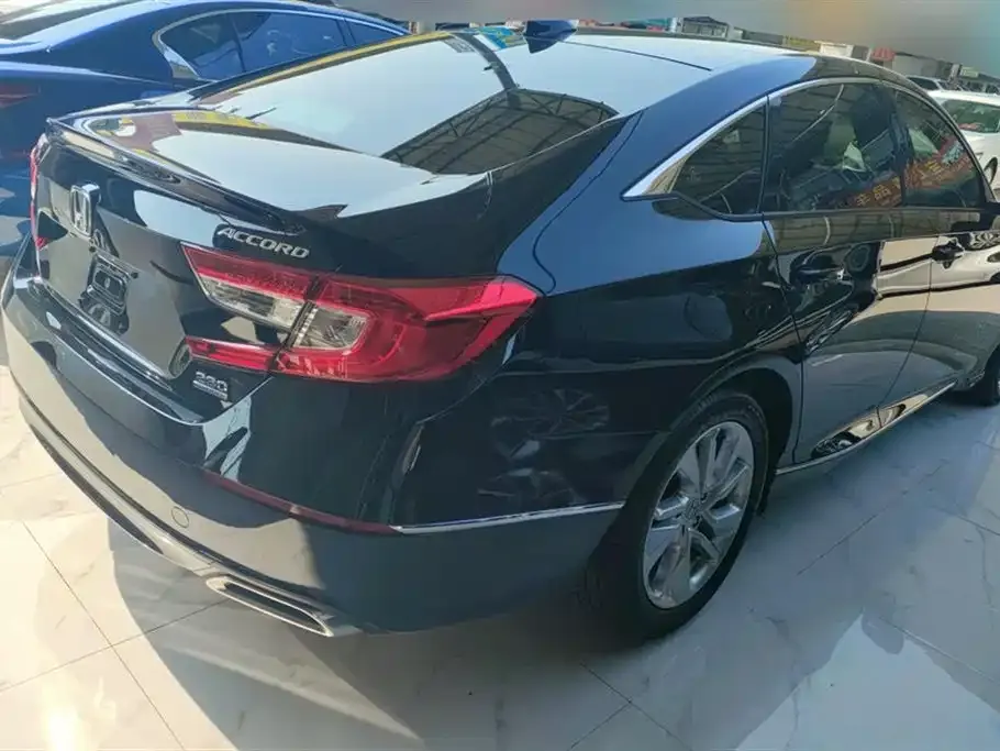 Honda Accord 2021 из CN, фото 3