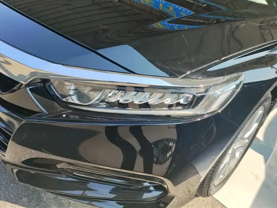 Honda Accord 2021 из CN, фото 10