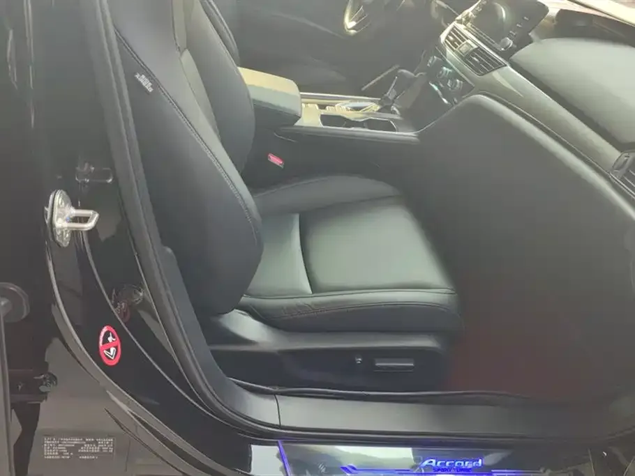 Honda Accord 2021 из CN, фото 9