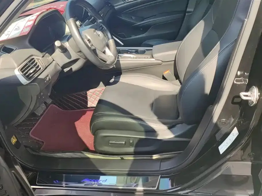Honda Accord 2021 из CN, фото 7