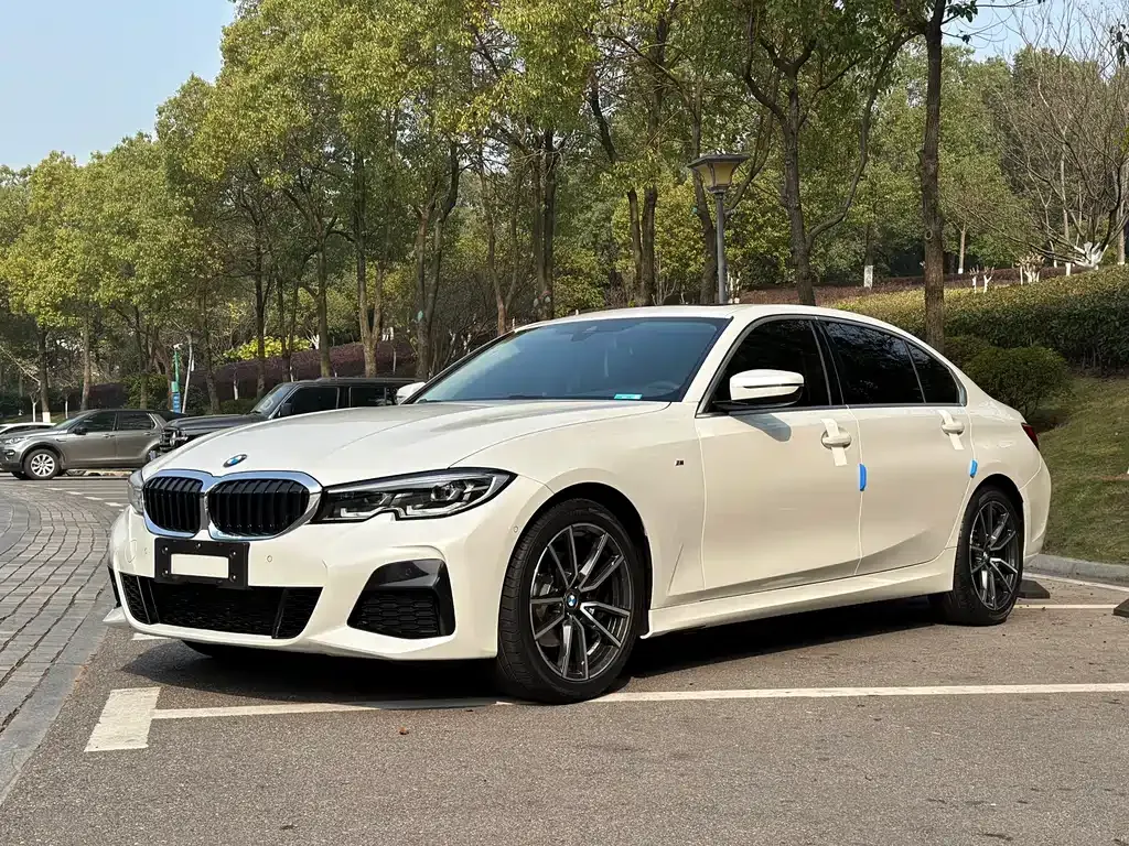 BMW 3 Series 2021 из CN, фото 1
