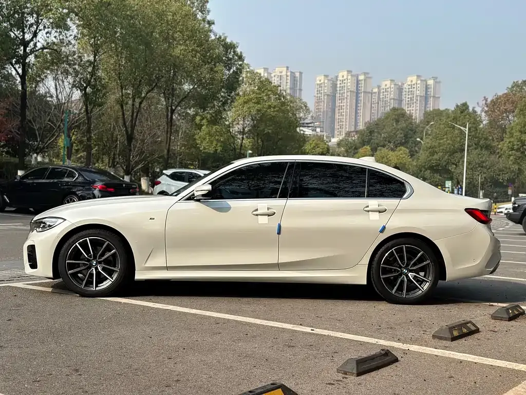 BMW 3 Series 2021 из CN, фото 4