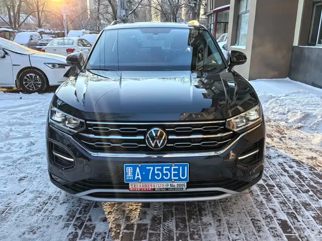 Volkswagen Tayron 2022 из CN, фото 9