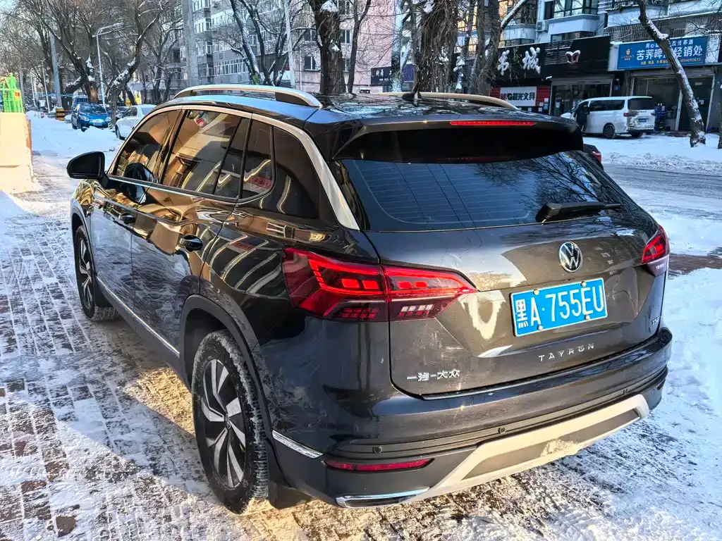 Volkswagen Tayron 2022 из CN, фото 3