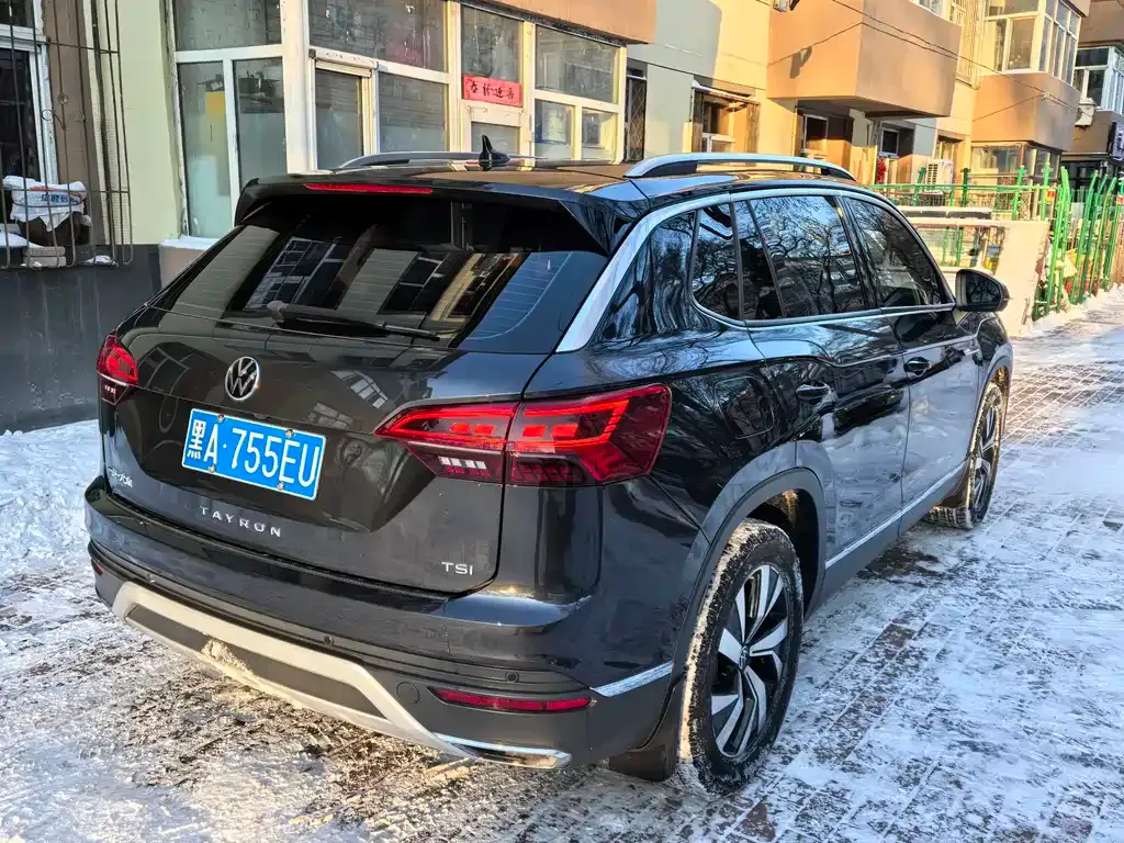 Volkswagen Tayron 2022 из CN, фото 7