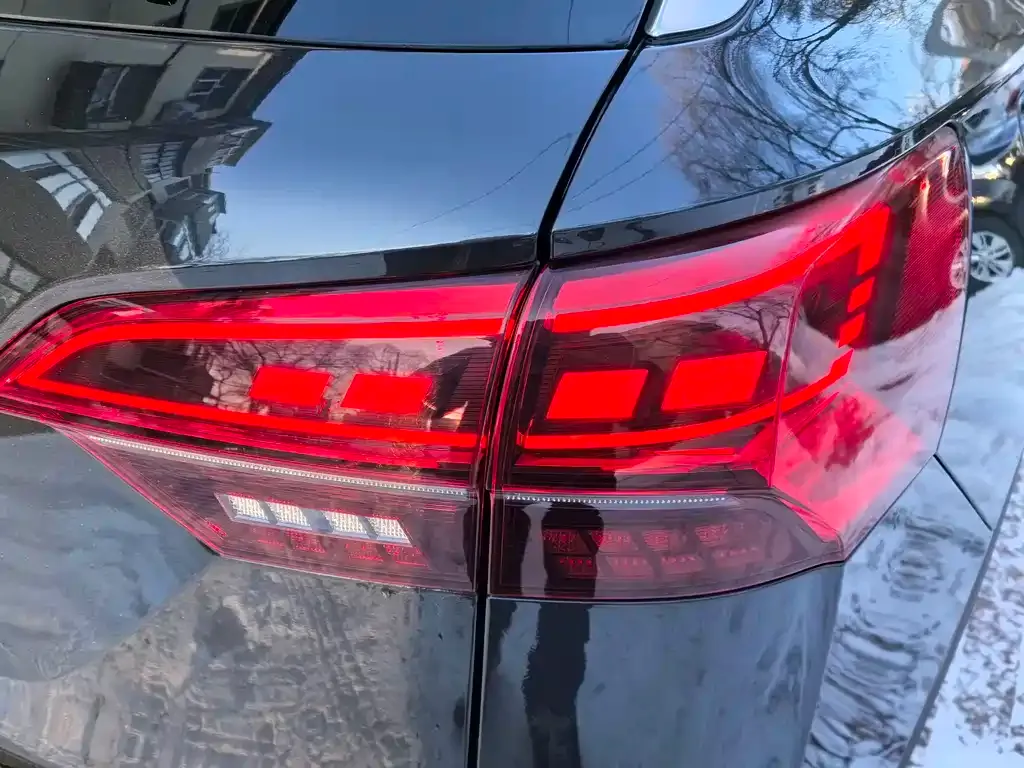 Volkswagen Tayron 2022 из CN, фото 6