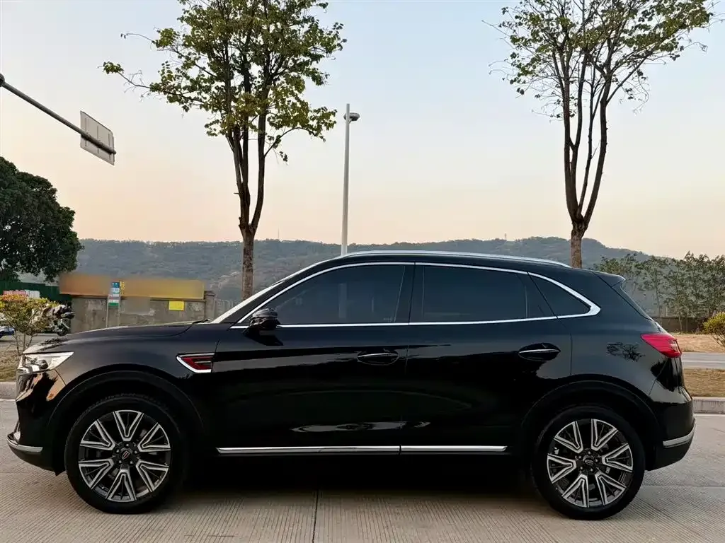 Hongqi HS5 2021 из CN, фото 10