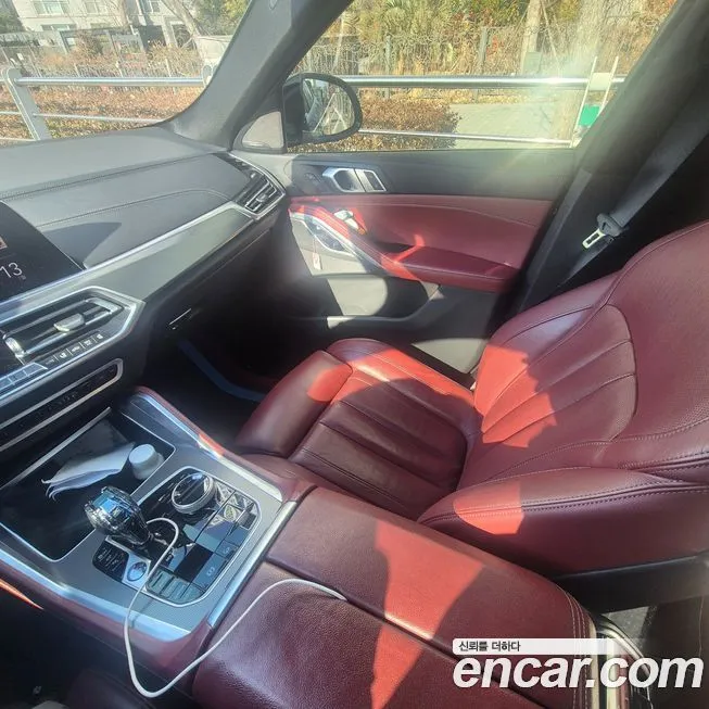 BMW X6 2021 из KR, фото 7