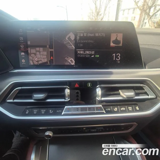 BMW X6 2021 из KR, фото 8