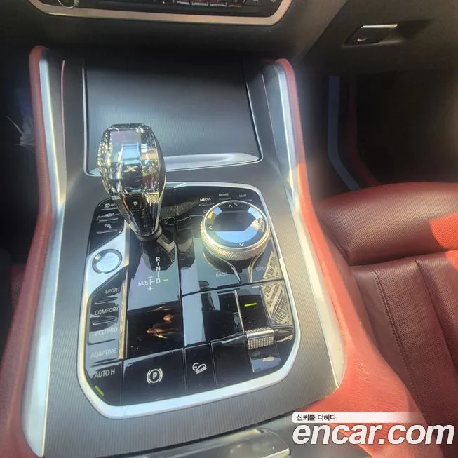 BMW X6 2021 из KR, фото 9