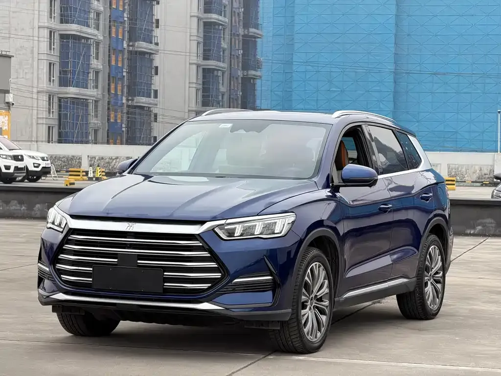 BYD Pro New Energy 2022 из CN, фото 1