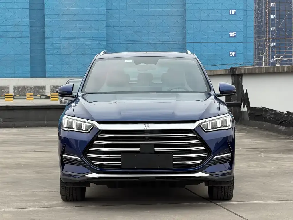 BYD Pro New Energy 2022 из CN, фото 2