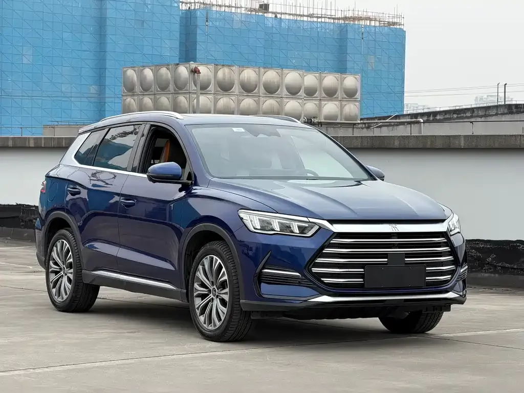 BYD Pro New Energy 2022 из CN, фото 3