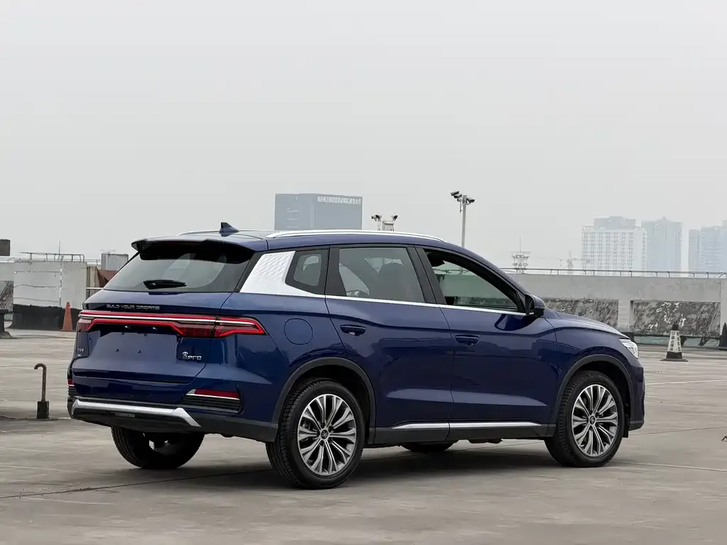 BYD Pro New Energy 2022 из CN, фото 4