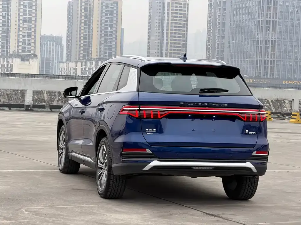 BYD Pro New Energy 2022 из CN, фото 6