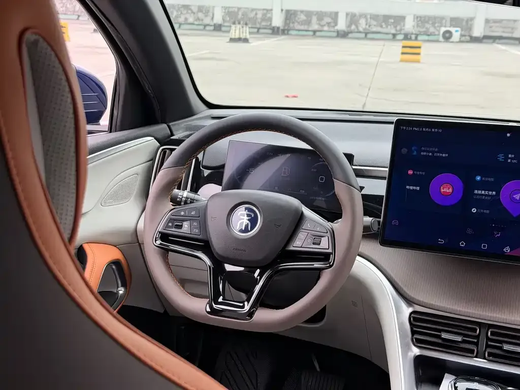 BYD Pro New Energy 2022 из CN, фото 9