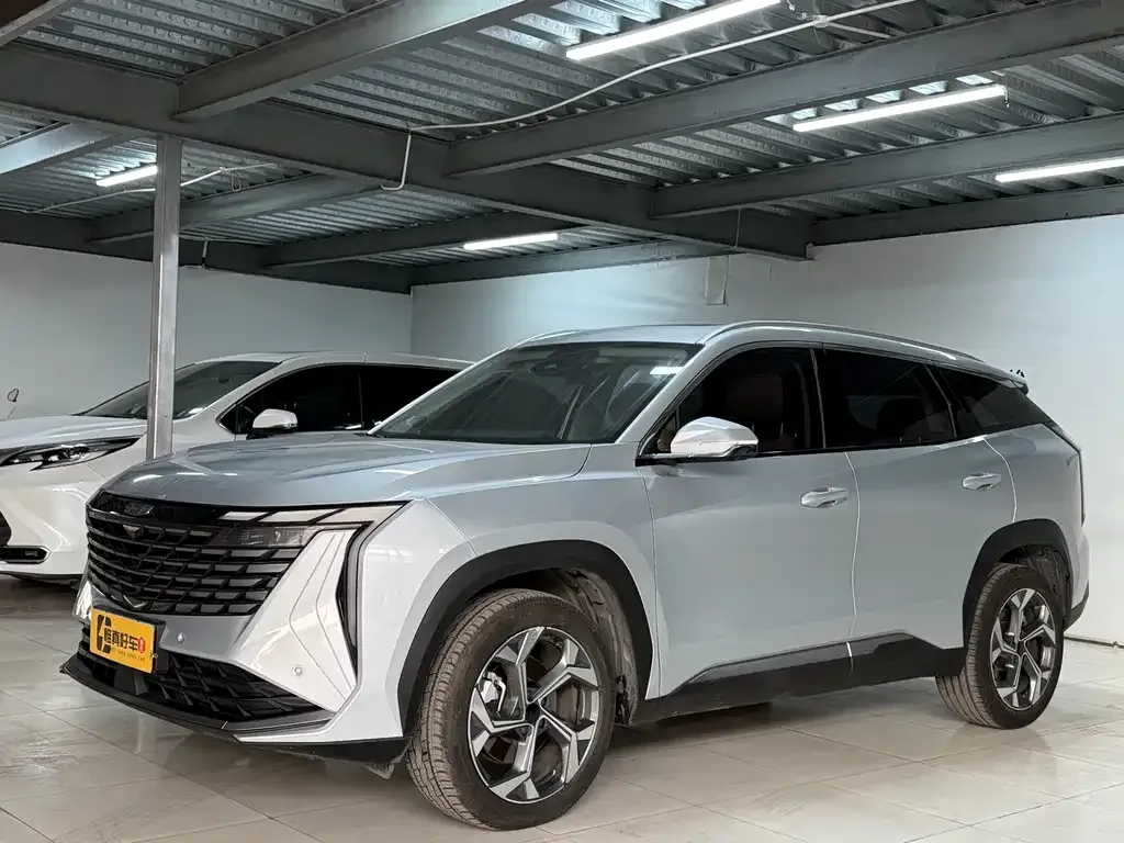 Geely Boyue L 2023 из CN, фото 1