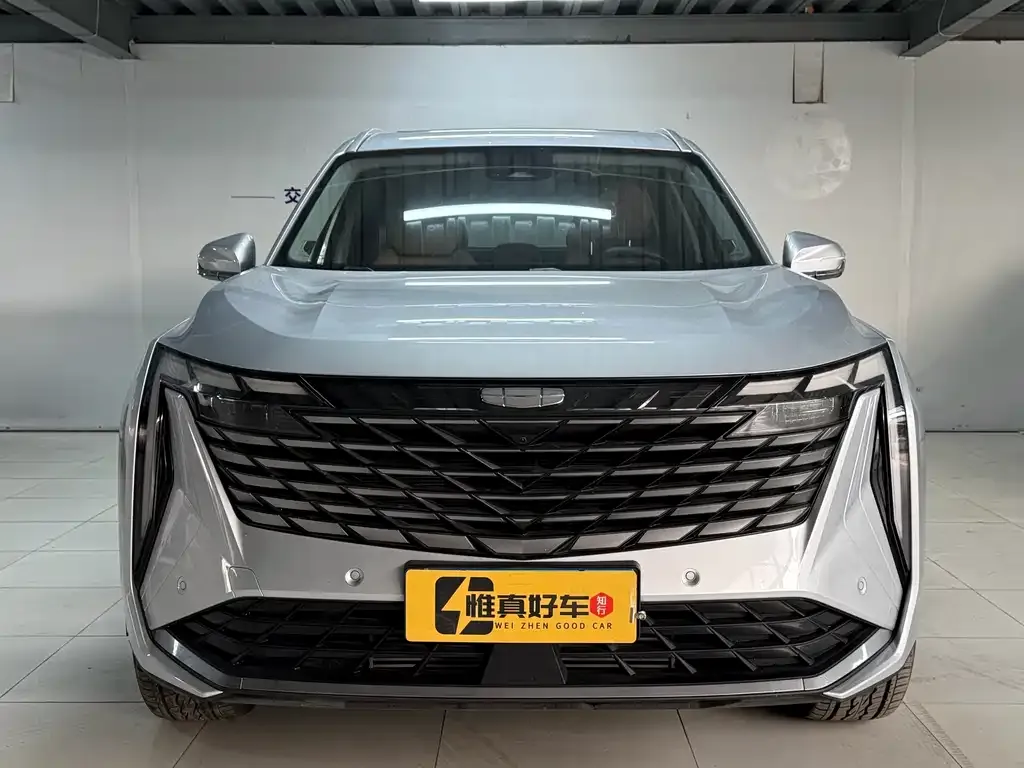 Geely Boyue L 2023 из CN, фото 5