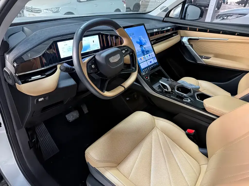 Geely Boyue L 2023 из CN, фото 9