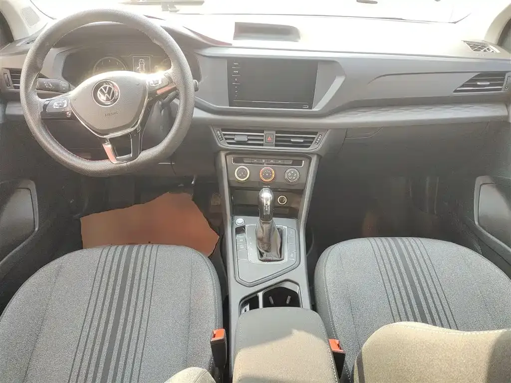 Volkswagen Tharu 2021 из CN, фото 10