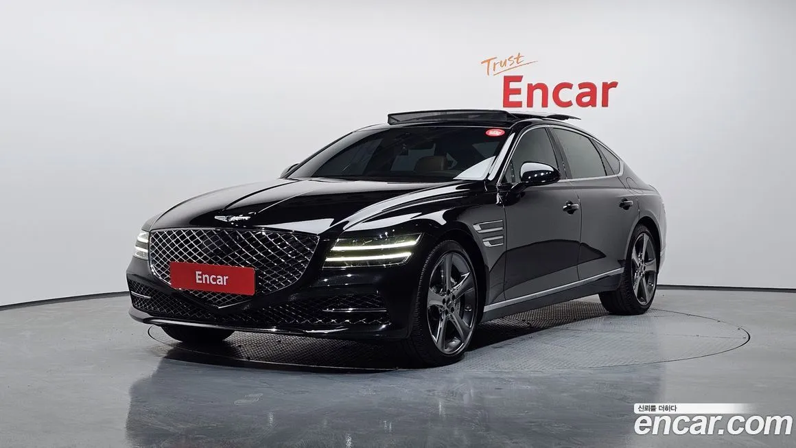 Genesis G80 2022 из KR, фото 1