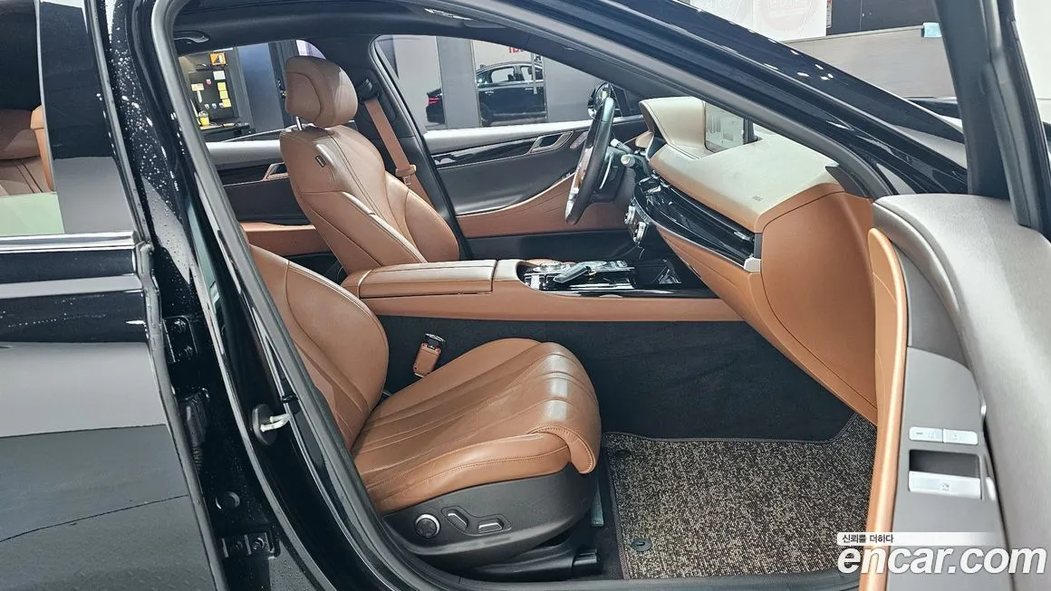 Genesis G80 2022 из KR, фото 10