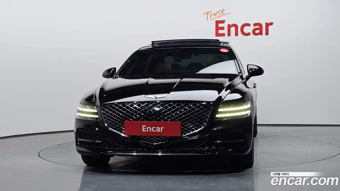 Genesis G80 2022 из KR, фото 7