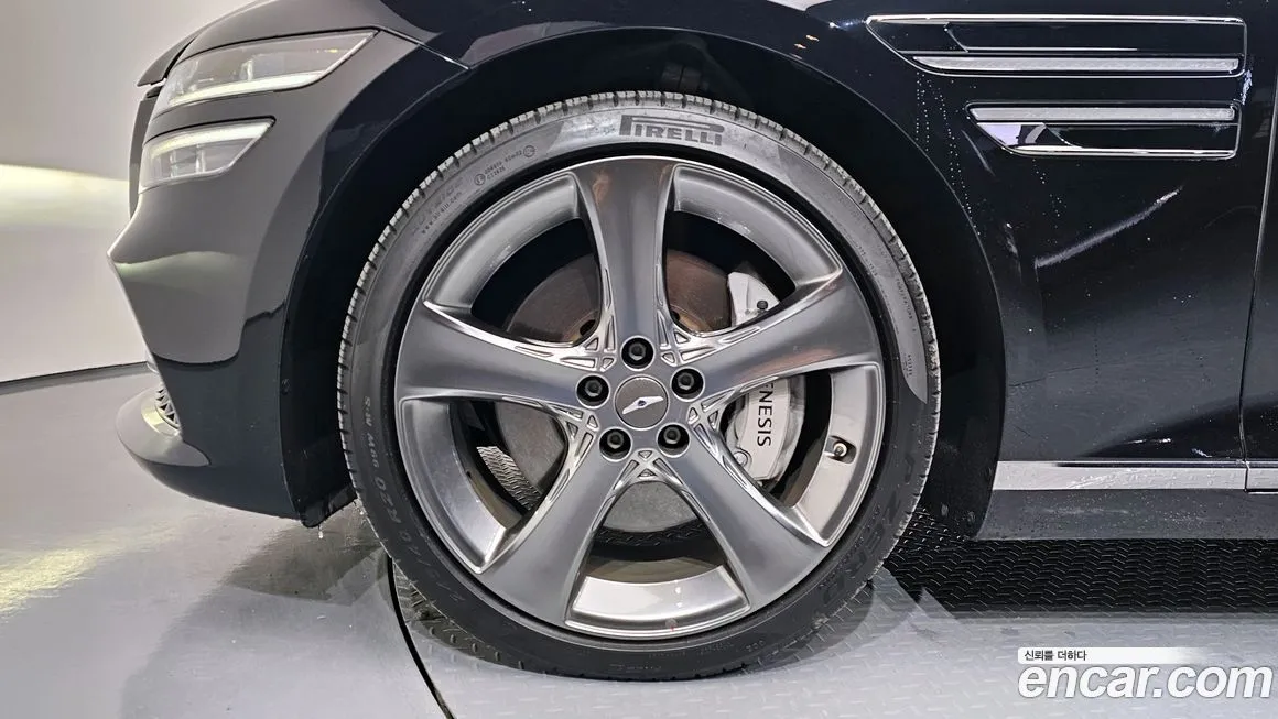 Genesis G80 2022 из KR, фото 5