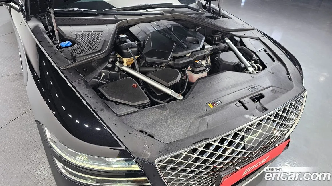 Genesis G80 2022 из KR, фото 8