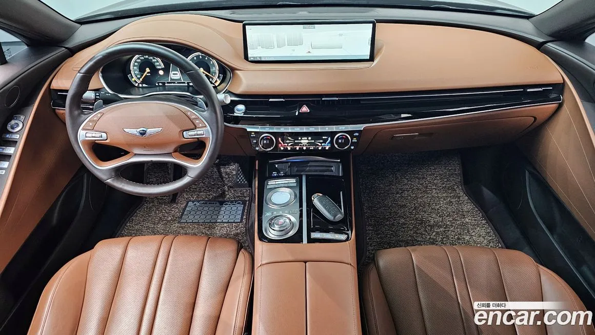 Genesis G80 2022 из KR, фото 9