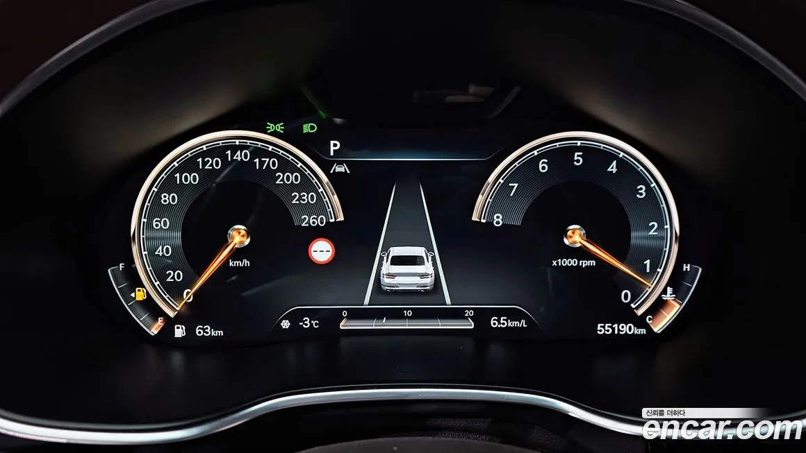 Genesis G80 2022 из KR, фото 4