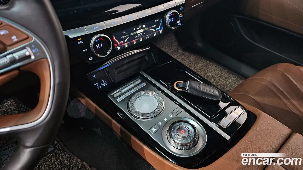 Genesis G80 2022 из KR, фото 6
