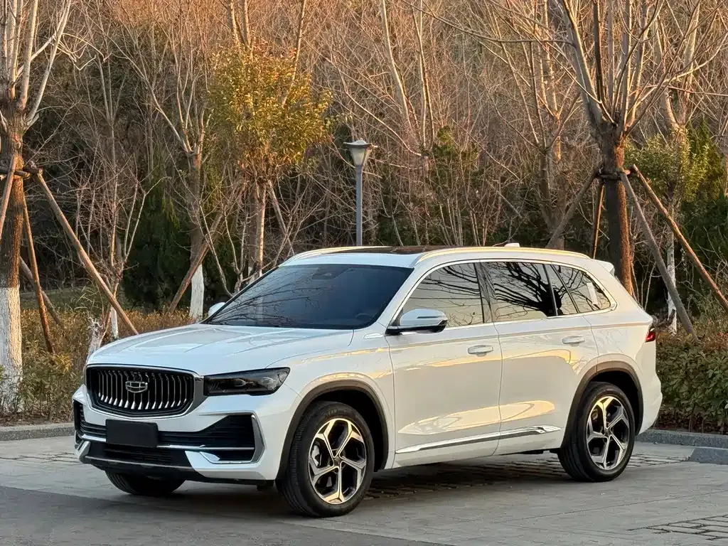 Geely Xingyue L 2023 из CN, фото 1