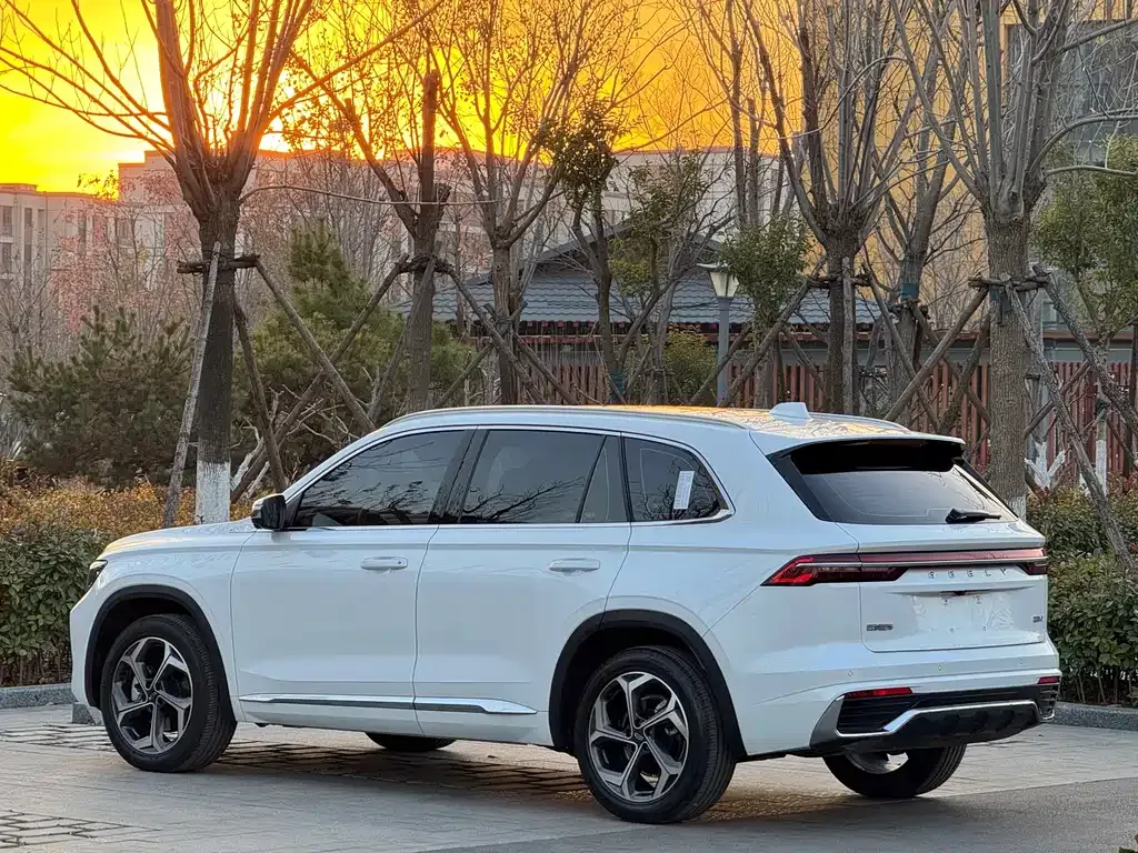 Geely Xingyue L 2023 из CN, фото 10
