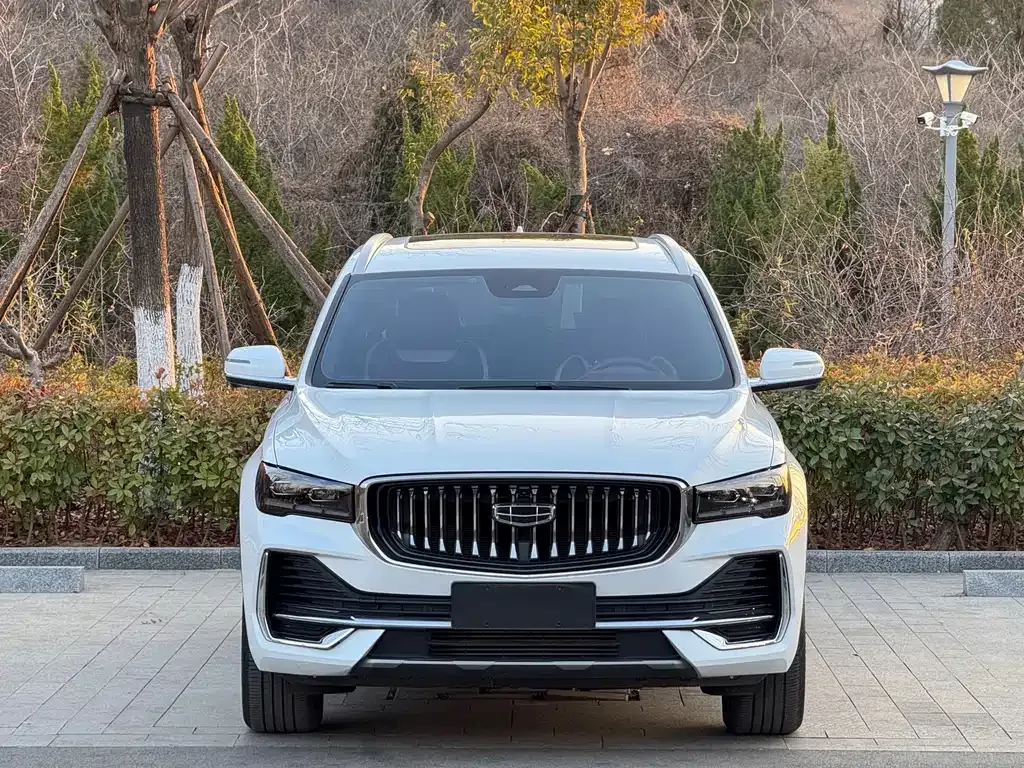 Geely Xingyue L 2023 из CN, фото 2